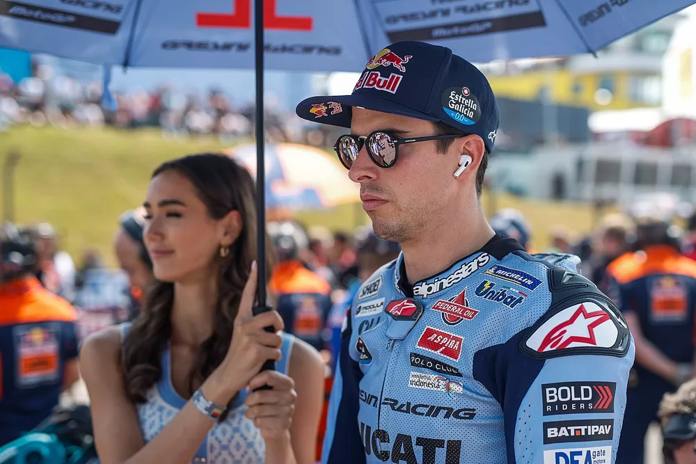 Alex M&aacute;rquez, Gresini Racing