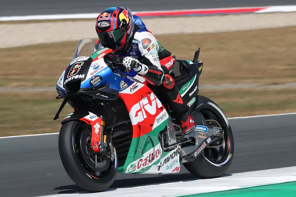 Stefan Bradl, Team LCR Honda