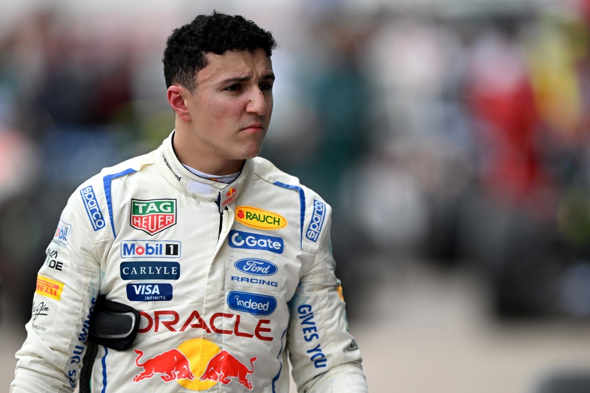 Hadjar réclame une refonte de l'embrayage Red Bull après un nouveau départ raté