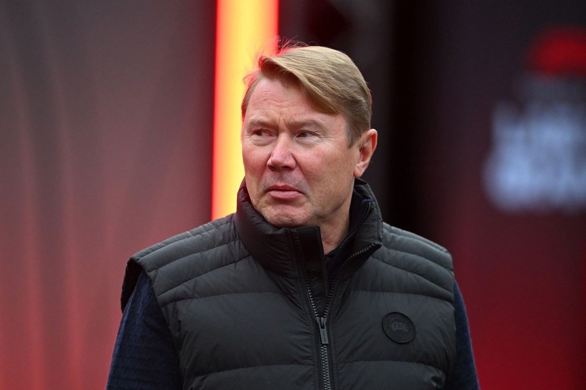 Mika Hakkinen Reflects on His Return to F1 After 1995 Crash