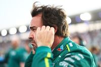 Alonso, tras la sprint: "Somos el 8&ordm; equipo, s&eacute;ptimo es un regalo divino"