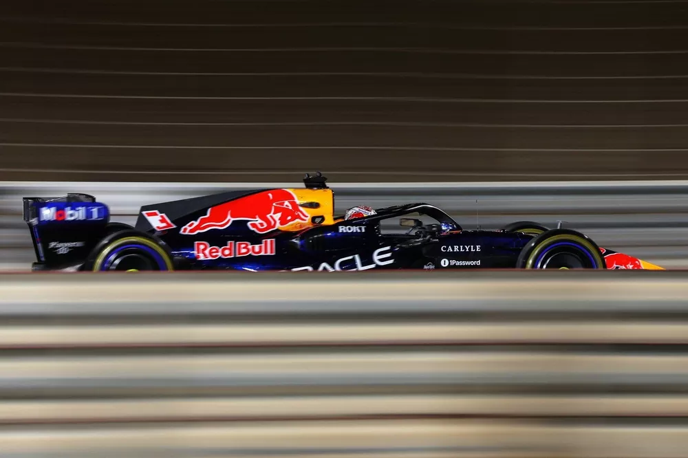 Max Verstappen, Red Bull Racing