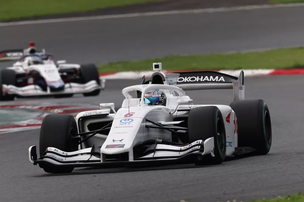 Kakunoshin Ohta, DO COMO TEAM DANDELION RACING