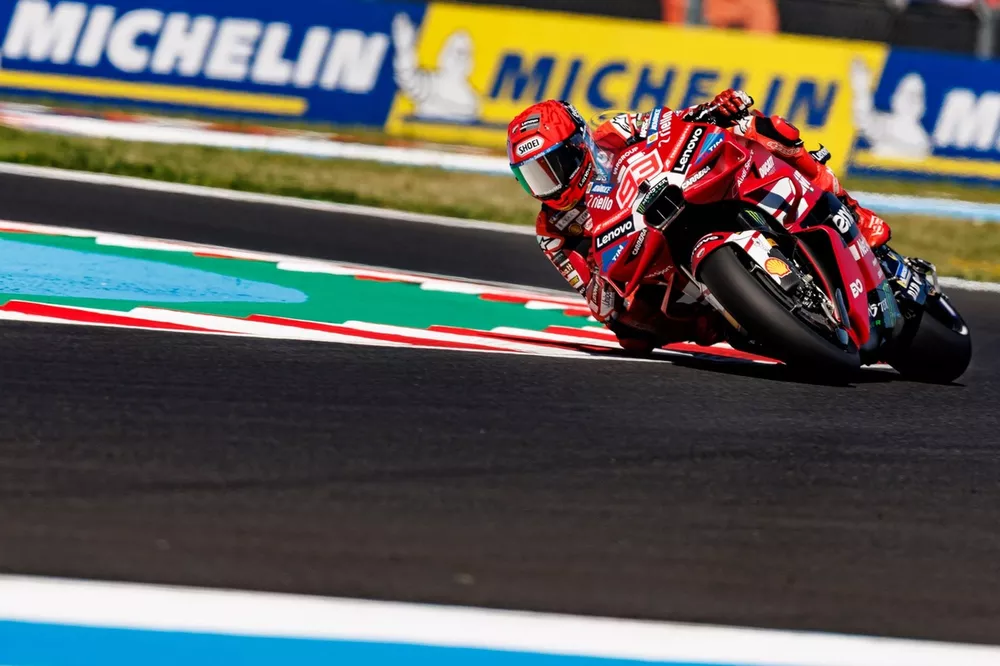 Marc M&aacute;rquez, Ducati Team