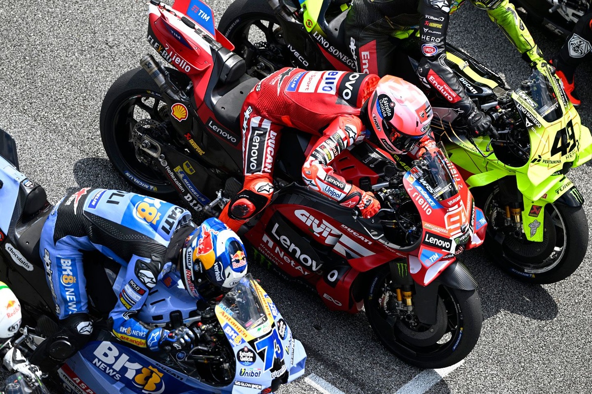 Test de Tailandia de MotoGP 2026: horarios, pilotos y cómo seguir