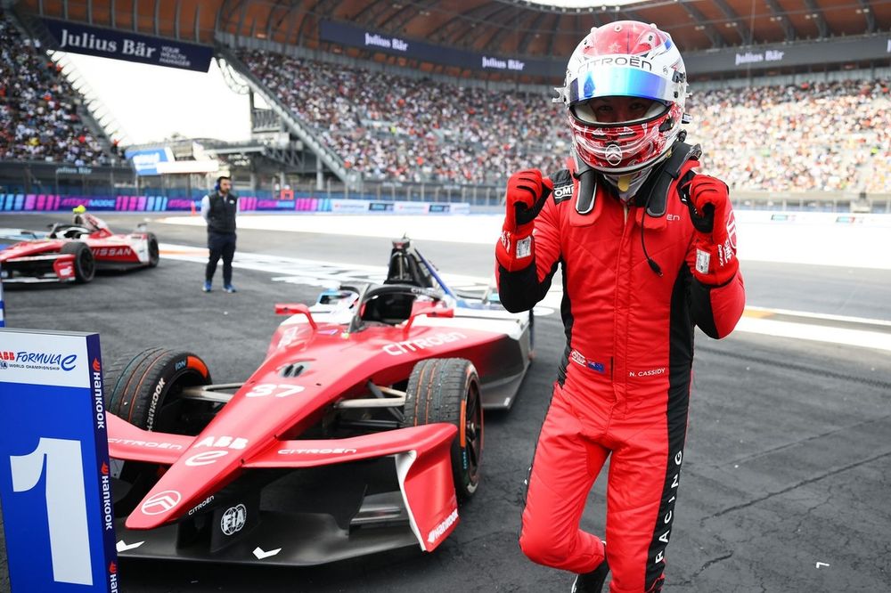 Nick Cassidy, Citroen Racing