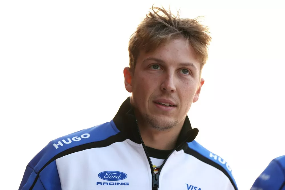 Liam Lawson, Racing Bulls