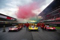 Ferrari se abre a las &oacute;rdenes de equipo para la &uacute;ltima carrera del WEC en Bahrein
