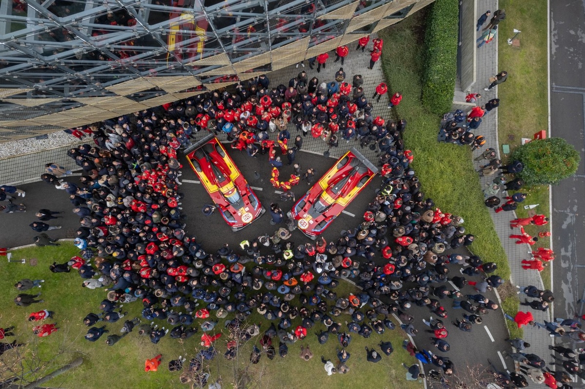 WEC | Ferrari riscrive la storia: "Una responsabilità e un punto di partenza"