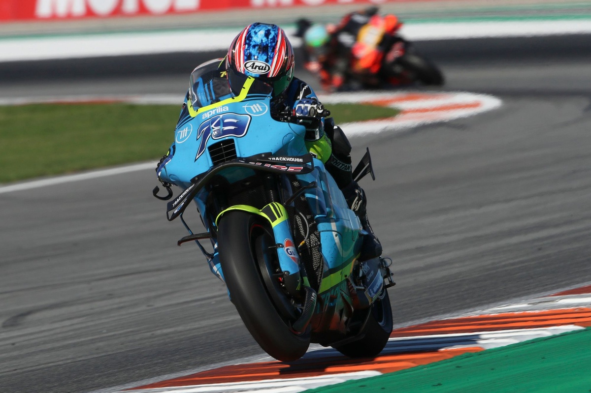 autosport.com - Rachit Thukral - Ogura ranks 'nothing special' rookie MotoGP campaign