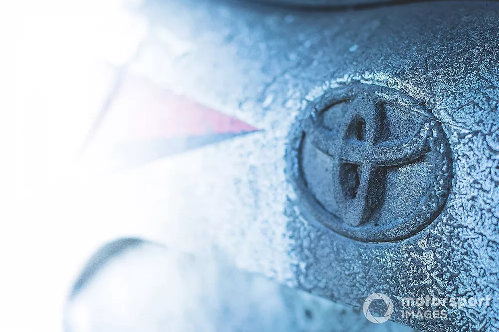Toyota Yaris WRC, Toyota Racing