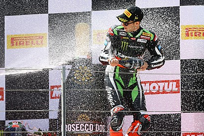 Jonathan Rea n'en perd pas une !