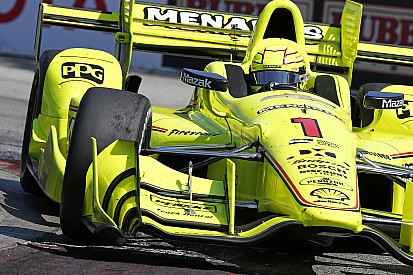 Pagenaud sauve la mise avec une voiture "phénoménale"