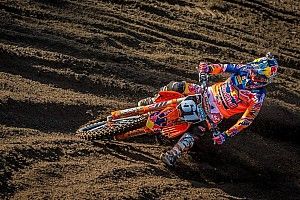 Jorge Prado logra su primer podio de 2017 en Argentina