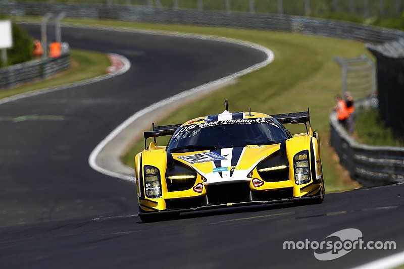 Pole para el SCG003C de la Escuderia Glickenhaus