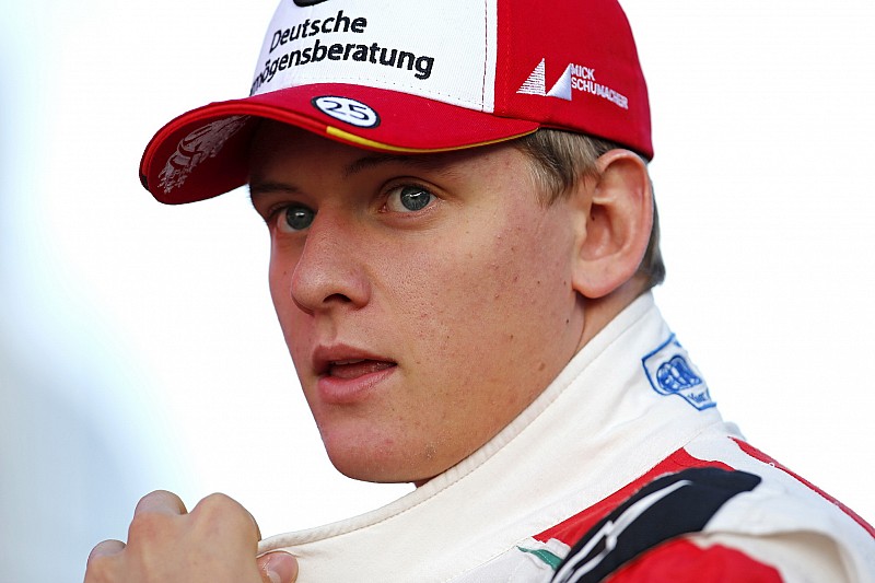 Mick Schumacher: