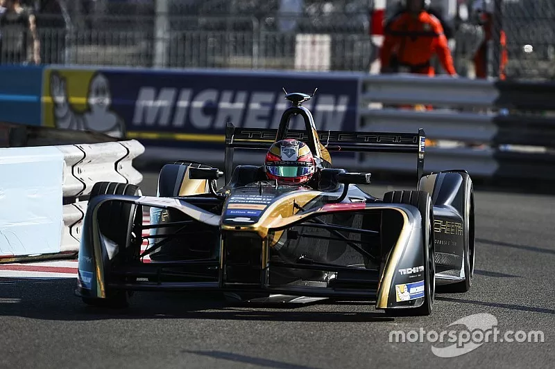 Jean-Eric Vergne, Techeetah