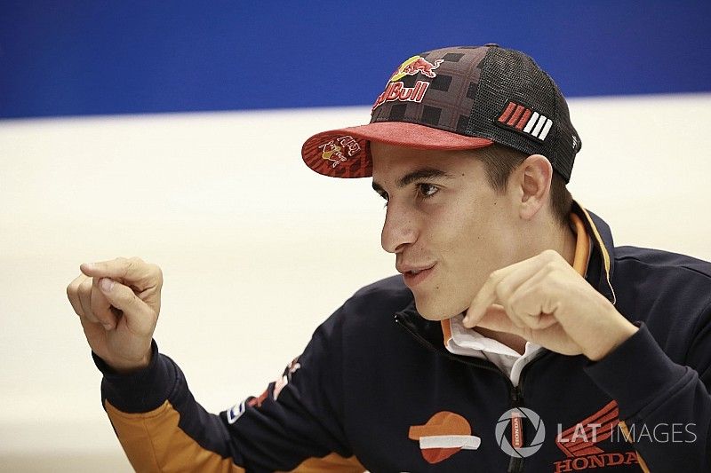 Marc M&aacute;rquez, Repsol Honda Team