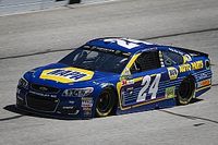 Chase Elliott el m&aacute;s veloz en la Happy Hour en Atlanta 