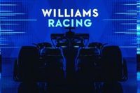 Formel-1-Liveticker: Designpräsentation des Williams FW45 für 2023