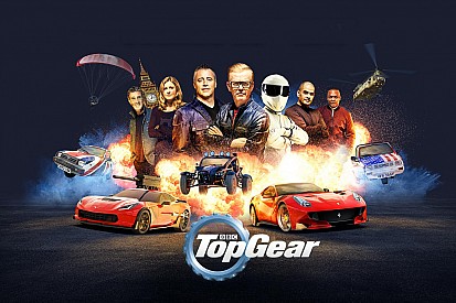 Kijkcijfers Top Gear zakken steeds verder in