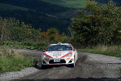 Kovalainen to dovetail Super GT with Japan rally events