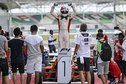 Danial Frost siap hadapi F4 SEA di Malaysia