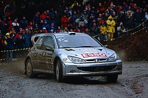 Gronholm podría tener un regreso con Toyota en el WRC