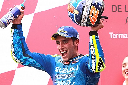 Rins: “A Jerez llego como ‘novato’ pero con confianza”