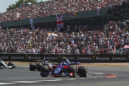 Toro Rosso: У календарі Ф1 має бути не менше 20 гонок