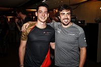 El piloto de eSports que llega a la F&oacute;rmula 2