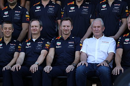 Red Bull, 2018'de Honda'nın gelişimine yardım edecek
