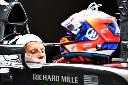 Grosjean: 40 yaşına kadar F1'de kalabilirim