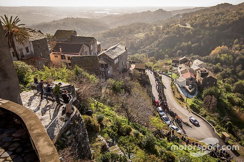Le Tour de Corse maintenu au calendrier WRC en 2019