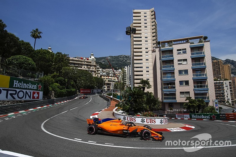 Vandoorne twaalfde ondanks probleem: