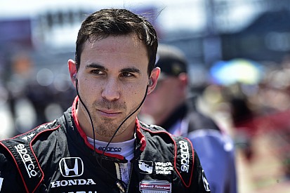 Robert Wickens trasferito ad Indianapolis per proseguire il suo recupero
