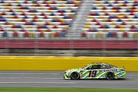 Pese a las dificultades, Daniel Suárez se divirtió en Charlotte