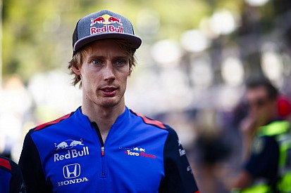 A Toro Rosso-Honda túlságosan jó volt Bahreibnen: lesz még ilyen?