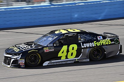 Lowe's akhiri sponsorship Jimmie Johnson setelah 2018