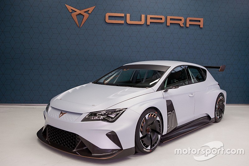 Bis zu 680 PS: Technische Details zur E-TCR vorgestellt