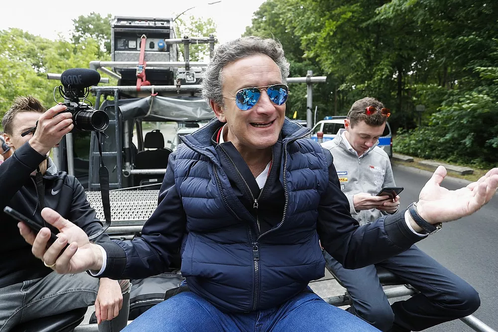 Alejandro Agag, CEO Formule E