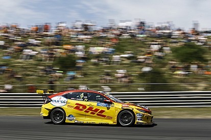 Coronel promoveert naar zesde startpositie