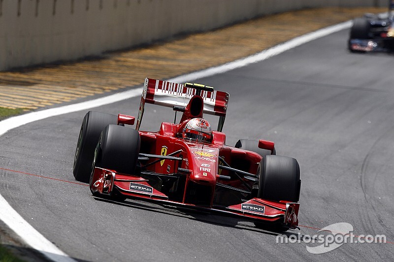 C'était un 19 novembre : l'au revoir de Räikkönen à la F1