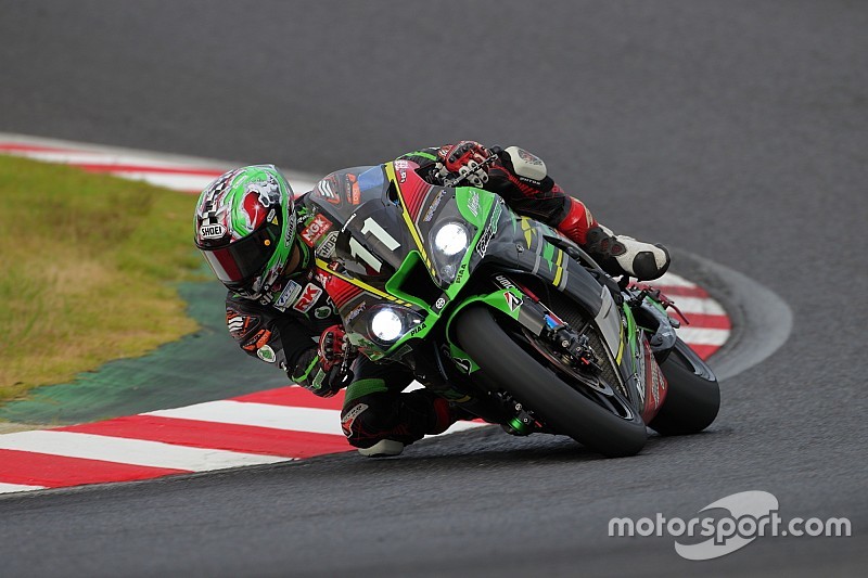 Suzuka 8 Hours: Rea takes provisional pole with lap record