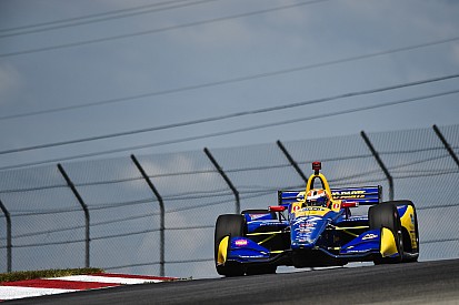Rossi é pole em Mid-Ohio; brasileiros estão entre os últimos
