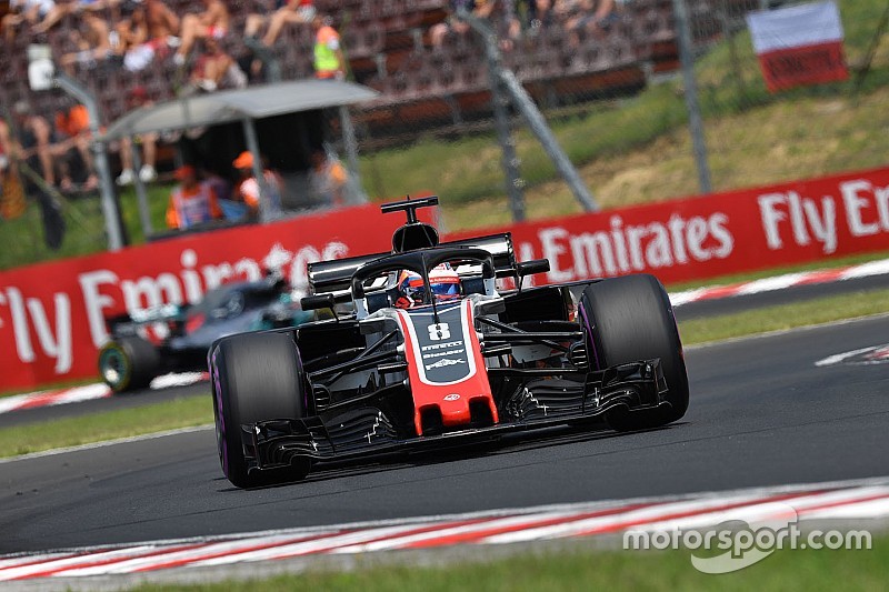 Haas: Los comisarios se ven influenciados por la reputación de los pilotos