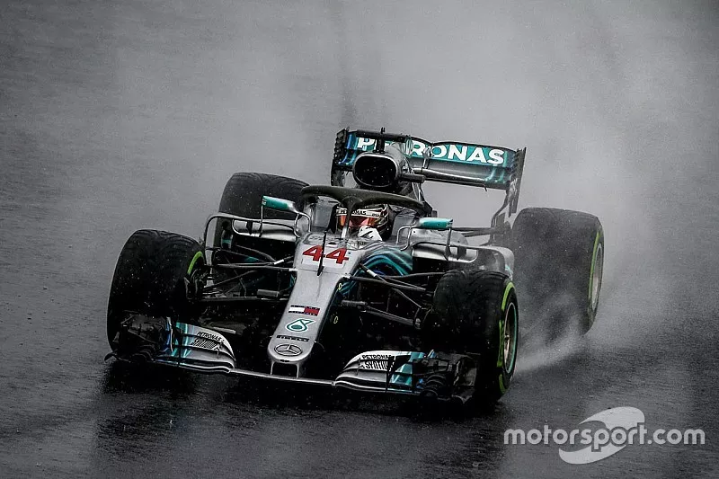 Lewis Hamilton, Mercedes-AMG F1 W09