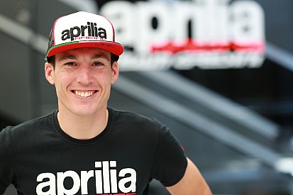 Espargaro, Aprilia ile iki yıllık sözleşme imzaladı