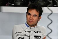 Pérez dice que le "partió el corazón" su acción legal contra Force India