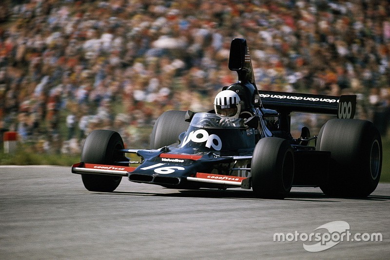 La trágica muerte de Tom Pryce en Kyalami (Sudáfrica) 1977